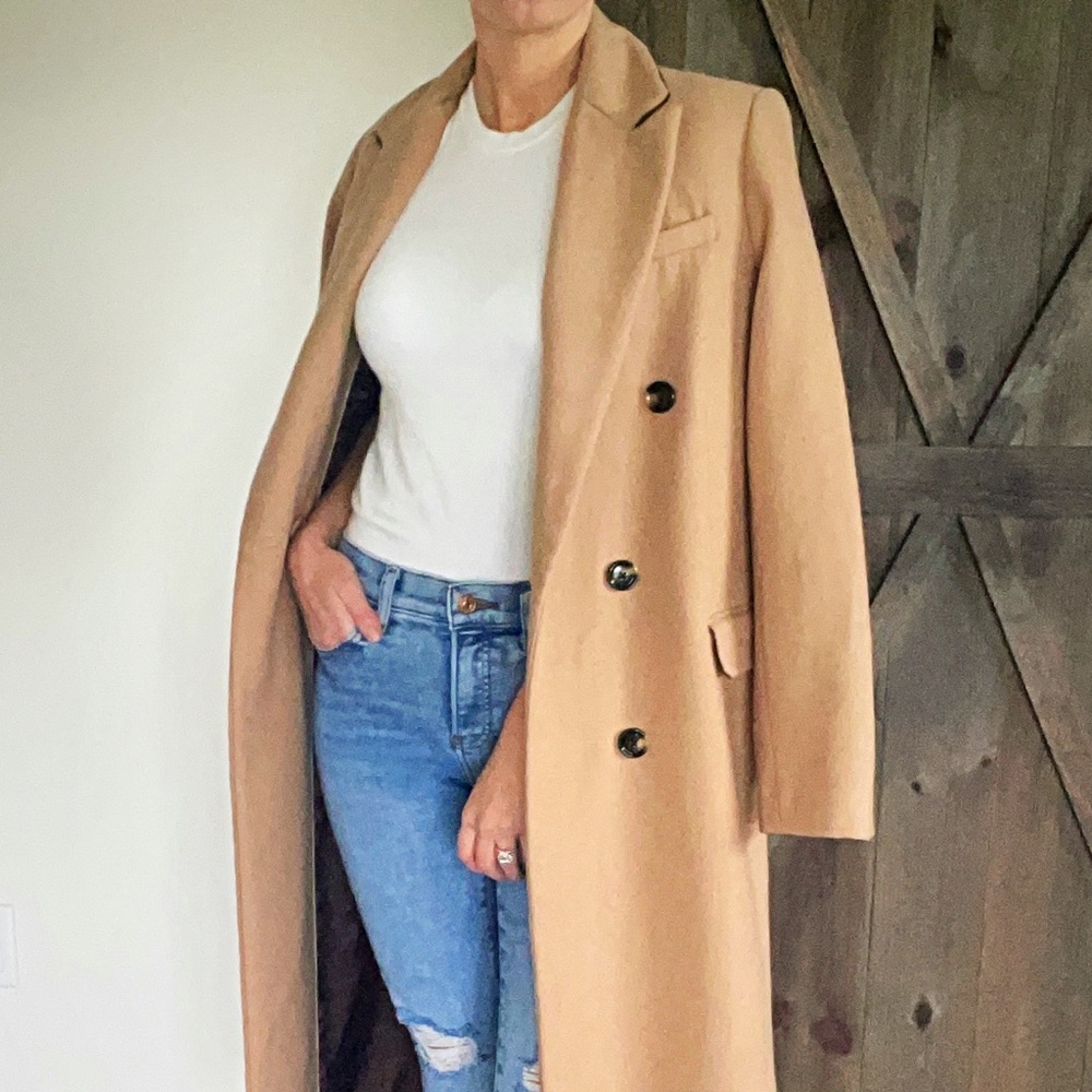 MANGO Winter Jacket (NEW)